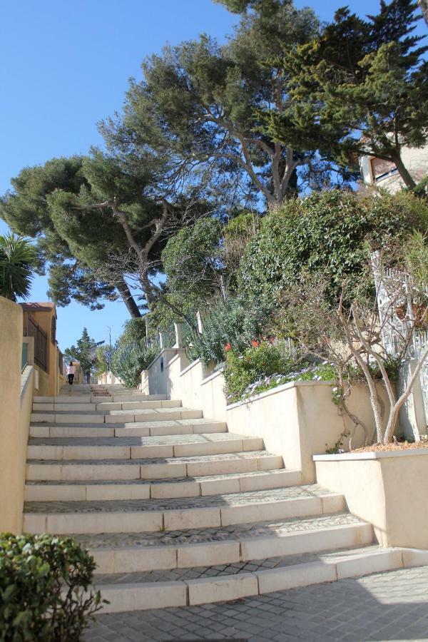 Stellahome - La Petite Cour Sanary-sur-Mer Exteriér fotografie