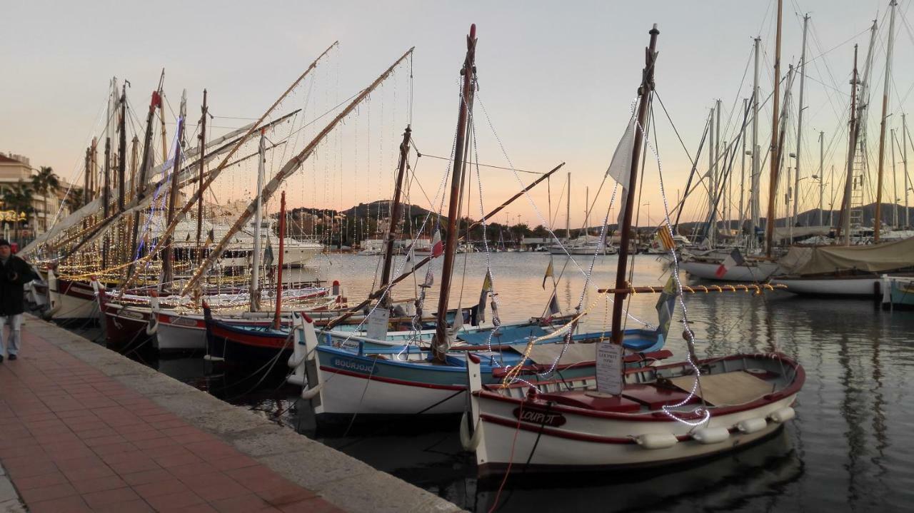 Stellahome - La Petite Cour Sanary-sur-Mer Exteriér fotografie