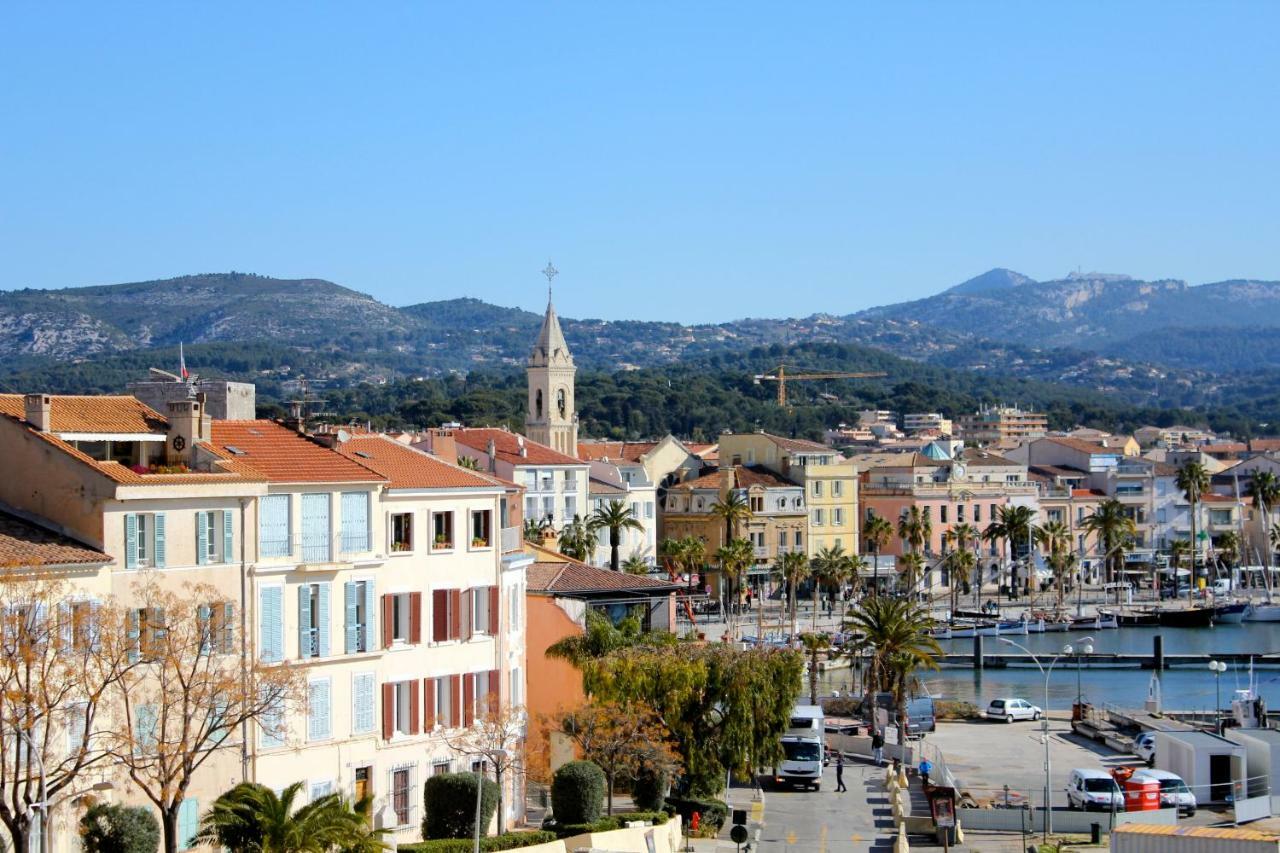 Stellahome - La Petite Cour Sanary-sur-Mer Exteriér fotografie