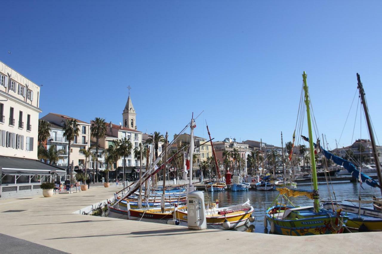 Stellahome - La Petite Cour Sanary-sur-Mer Exteriér fotografie
