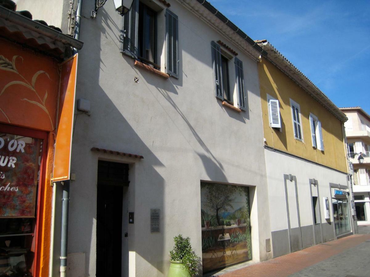 Stellahome - La Petite Cour Sanary-sur-Mer Exteriér fotografie