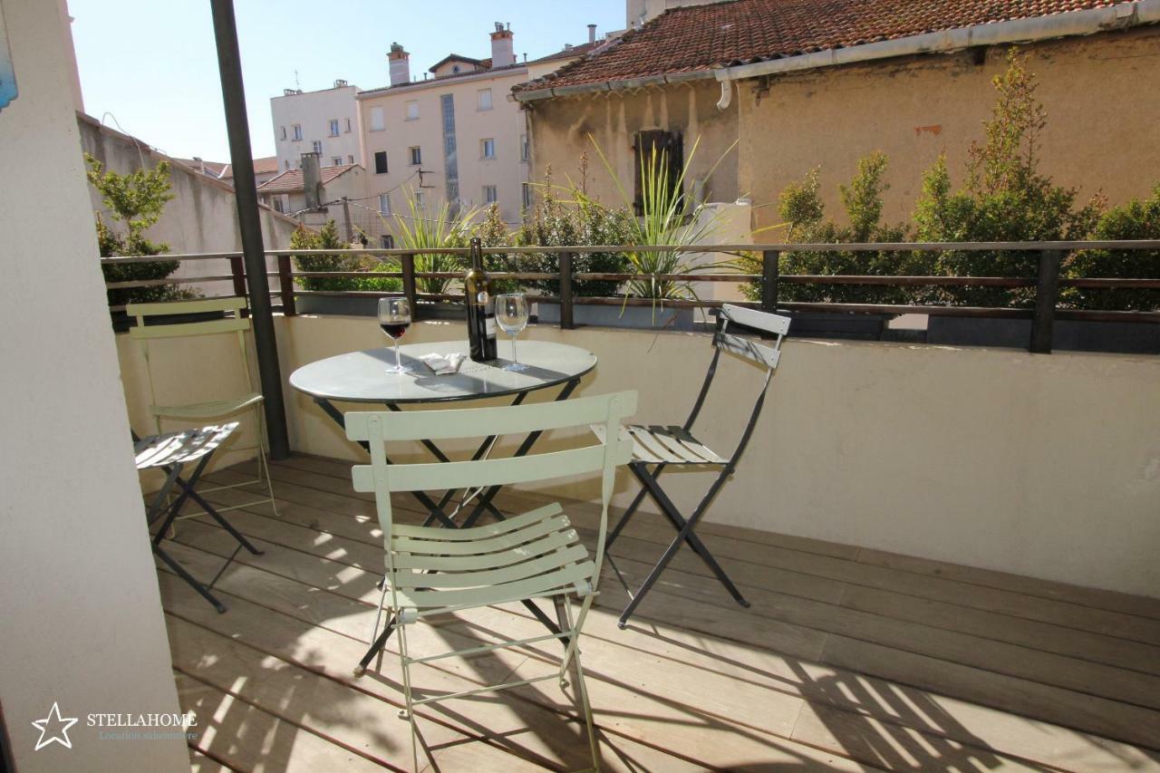 Stellahome - La Petite Cour Sanary-sur-Mer Exteriér fotografie