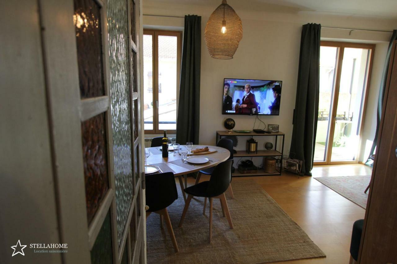 Stellahome - La Petite Cour Sanary-sur-Mer Exteriér fotografie