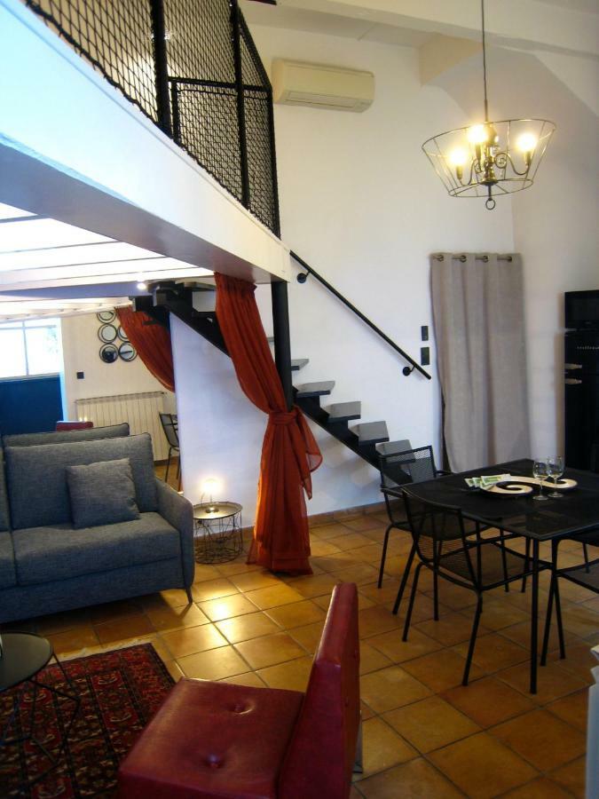 Stellahome - La Petite Cour Sanary-sur-Mer Exteriér fotografie